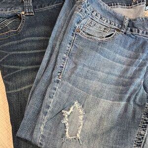 Layne Bryant jeans